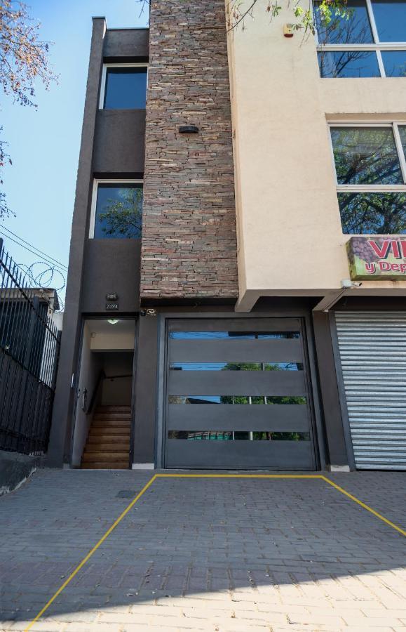 Ferienwohnung Premium Gold Mendoza Exterior foto