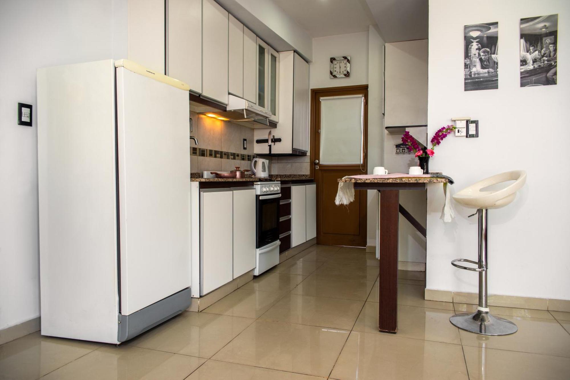 Ferienwohnung Premium Gold Mendoza Exterior foto